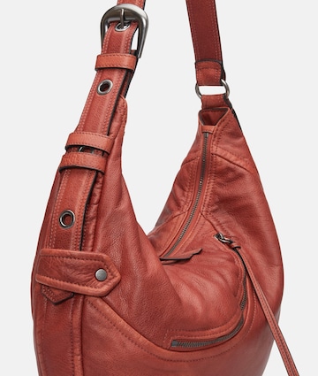 Liebeskind Berlin Shoulder bag 'Luna II' in Red