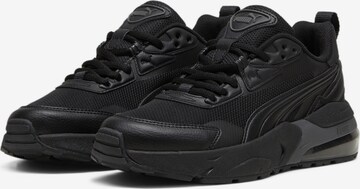 PUMA Sneakers 'Vis2k' in Zwart
