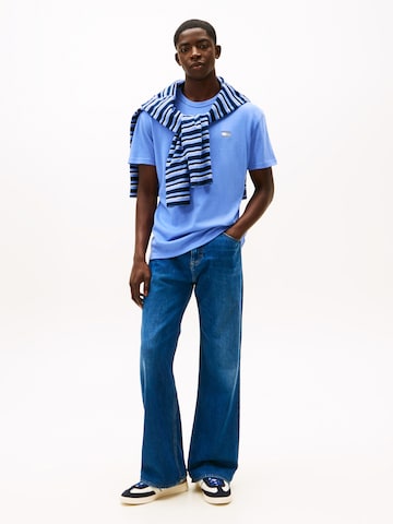 Tommy Jeans Póló - kék