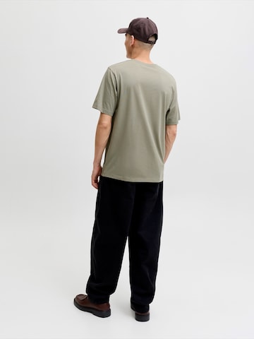 JACK & JONES T-Shirt in Grün
