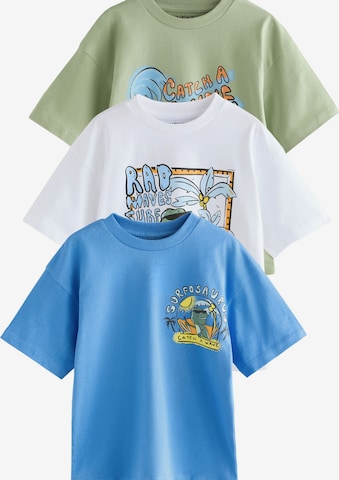 Next Paita värissä sininen: etupuoli