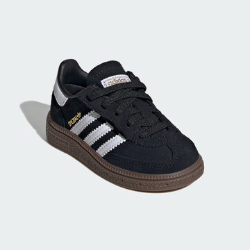 ADIDAS ORIGINALS Tenisky 'Handball Spezial' – černá