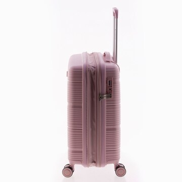 Gladiator Trolley in Roze