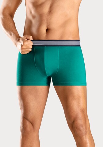 H.I.S Boxershorts in Blau