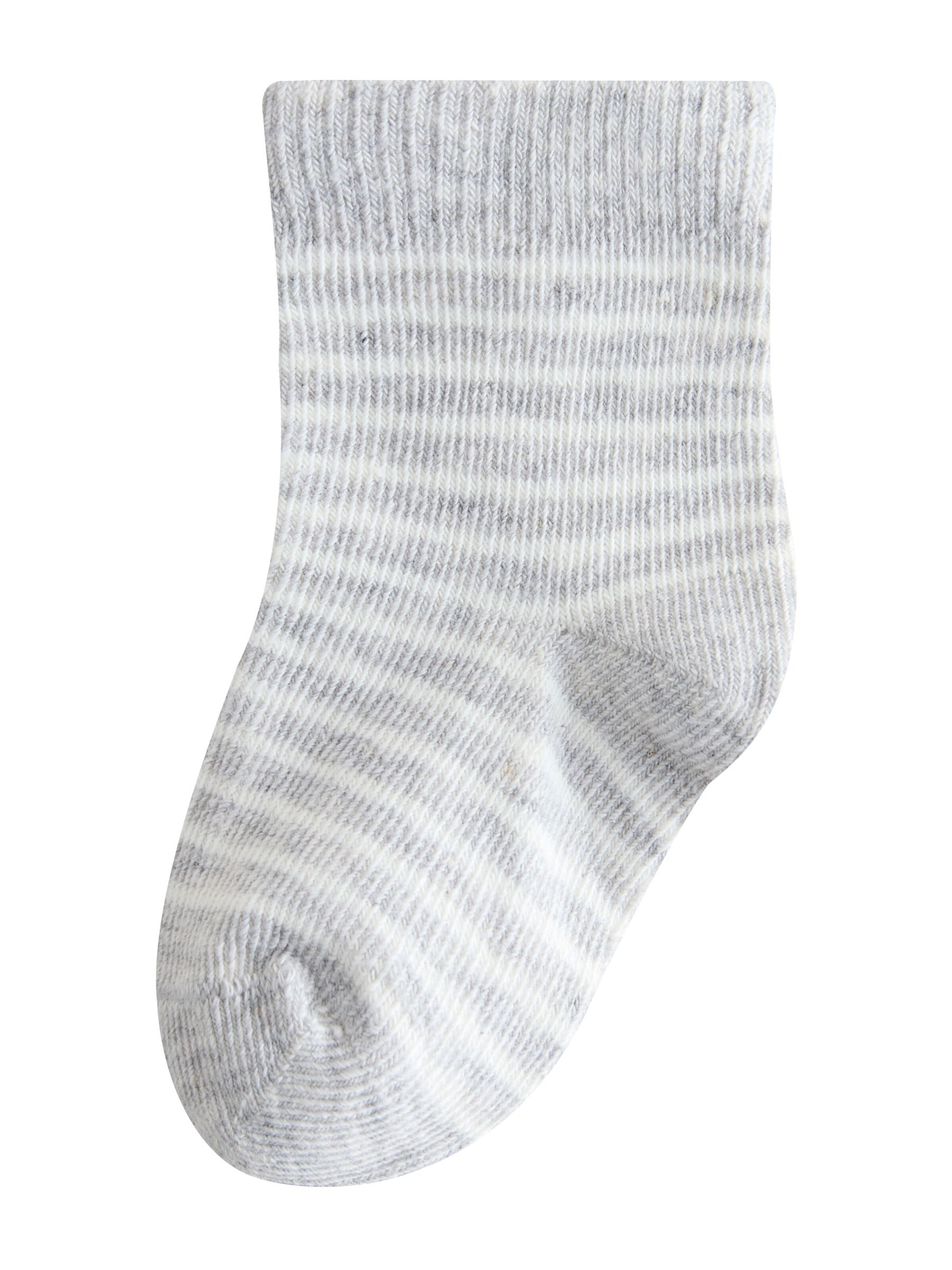 Next Socks in Blue