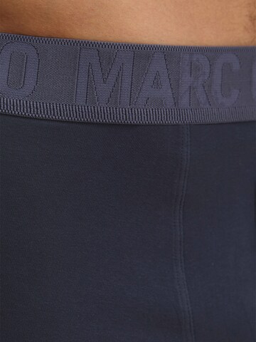 Boxers ' Essentials ' Marc O'Polo en bleu