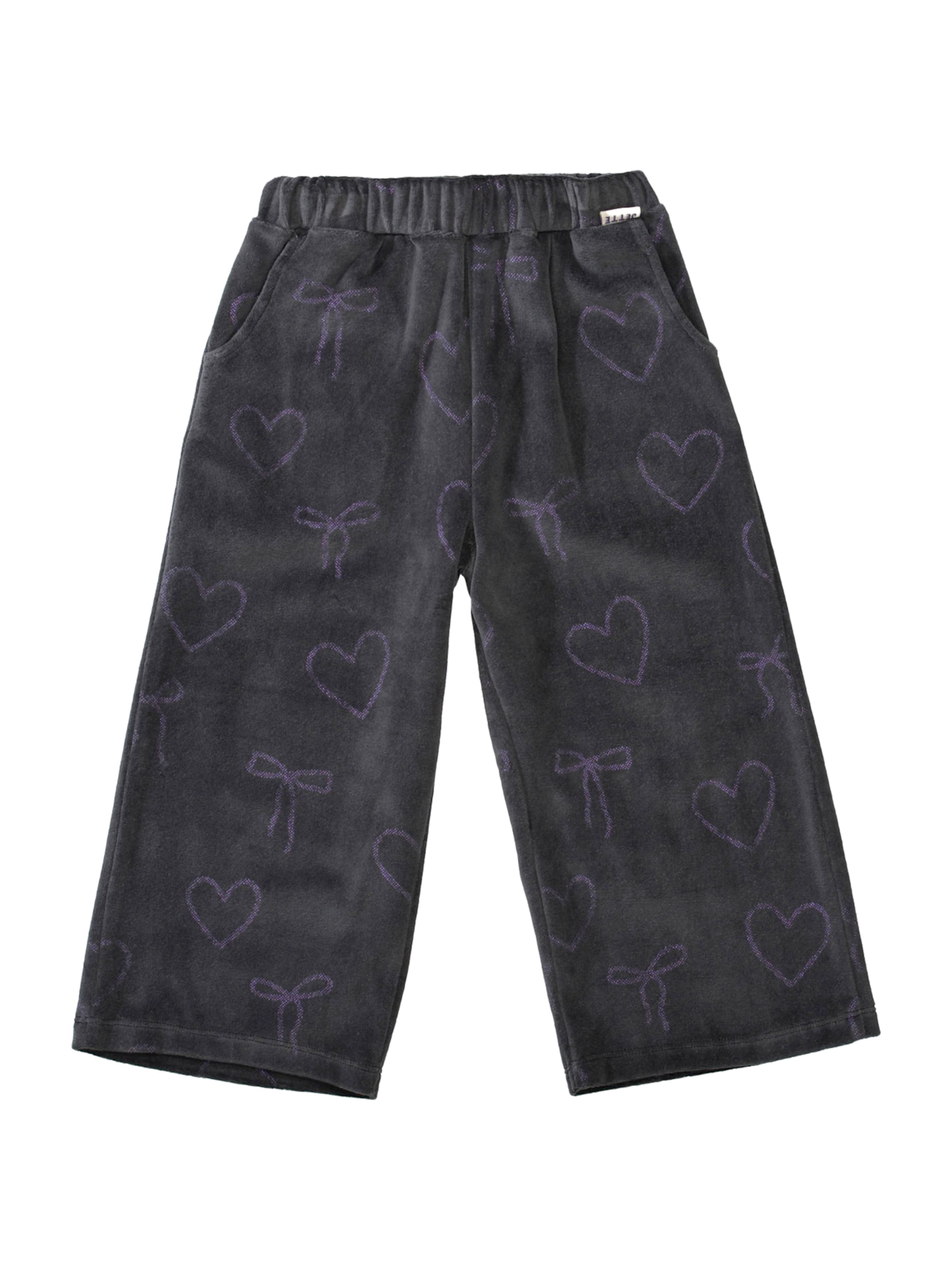 regular Pantaloni di STACCATO in grigio: frontale