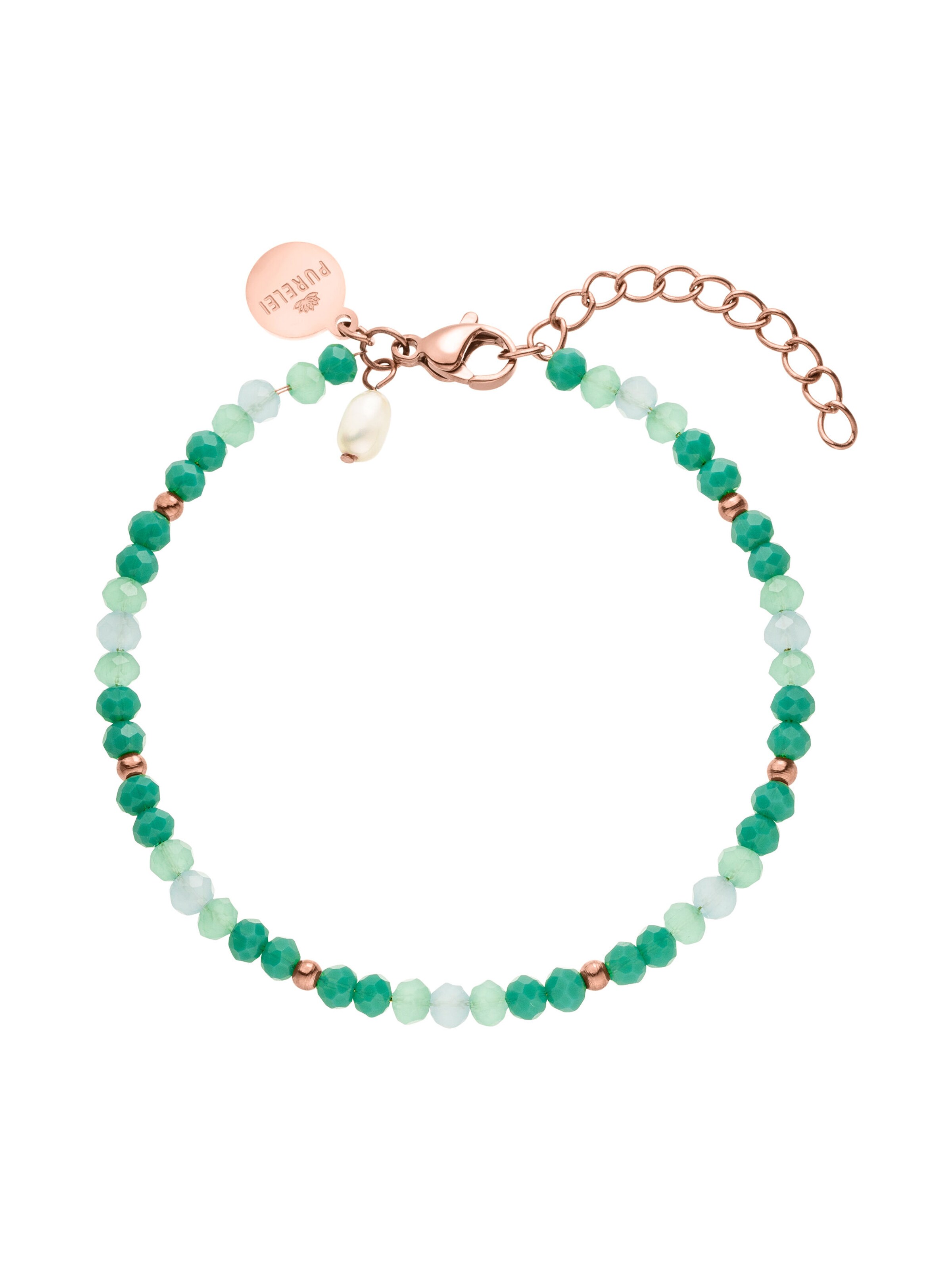 PURELEI - Conjunto de joyería 'Mahina Club Beach Breeze' en oro