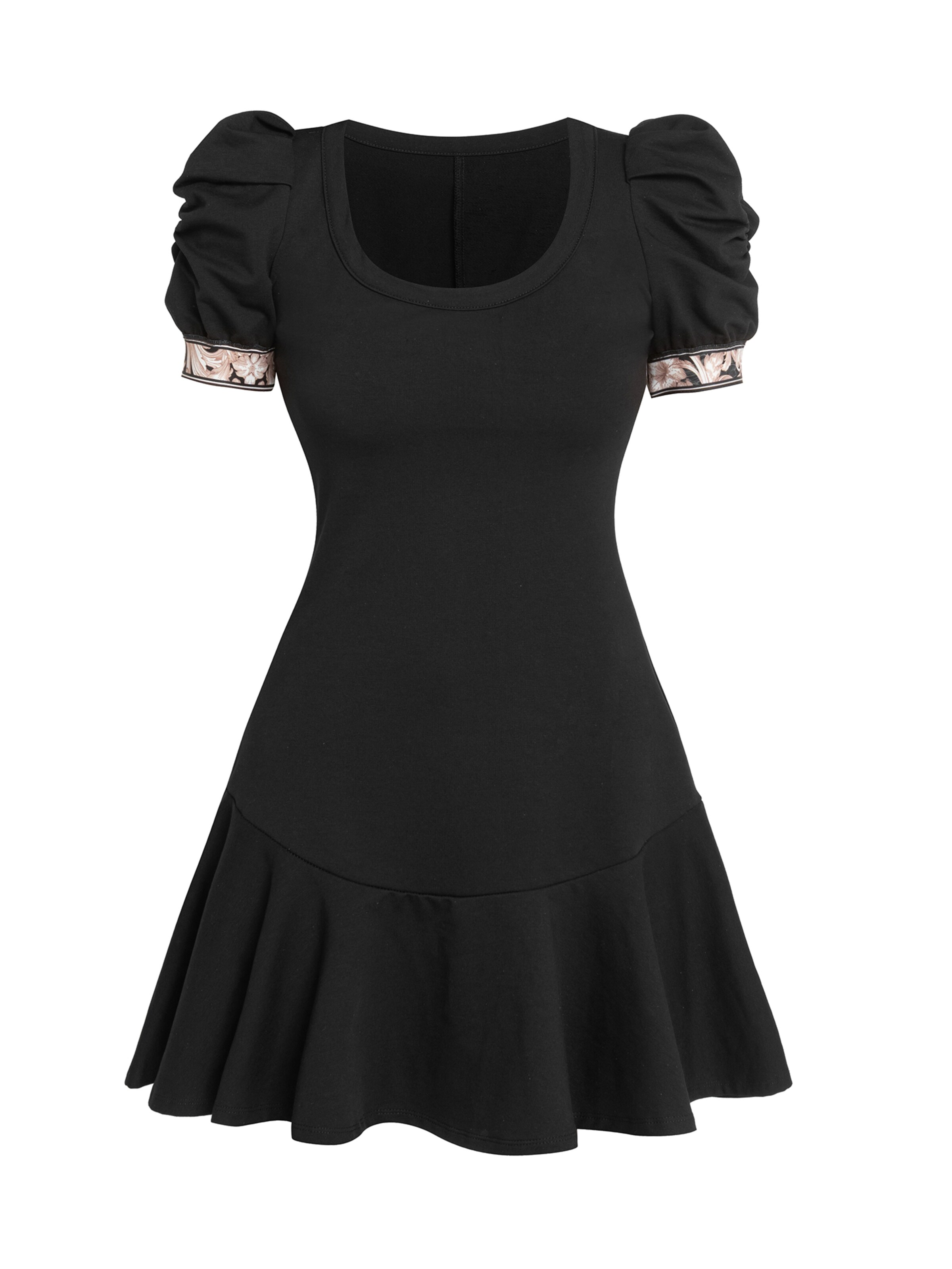 JIORO Dress in Black, Item view
