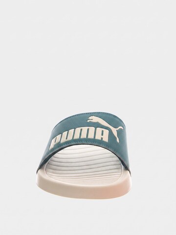 PUMA Mules 'Popcat 20 Slippers' in Green