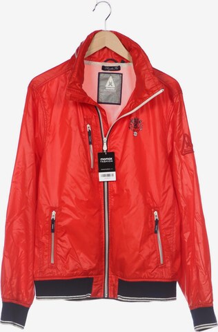 Gaastra Jacket & Coat in XL in Red: front