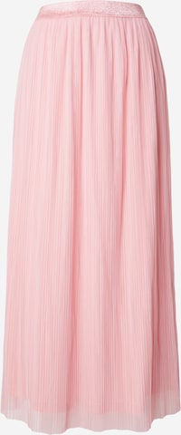 NÜMPH Kjol 'NUMEA' i rosa: framsida