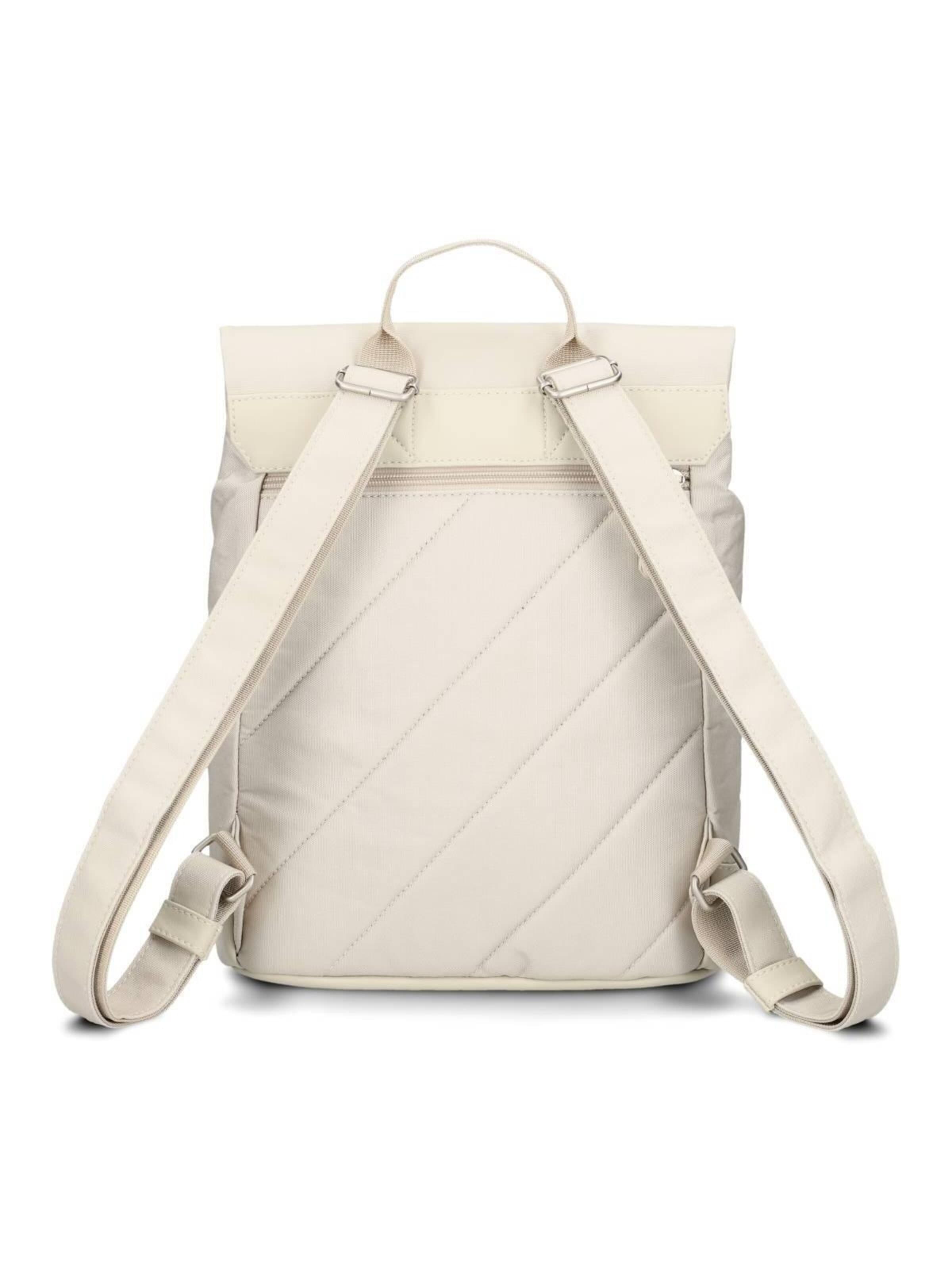ZWEI Rucksack 'OLLI OR13'‌‌‌‌‌‌‌‌‌‌ in Beige