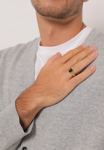 KUZZOI Ring in Goud
