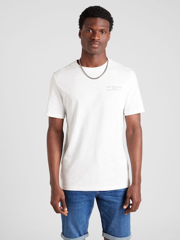 s.Oliver - Camisa em branco