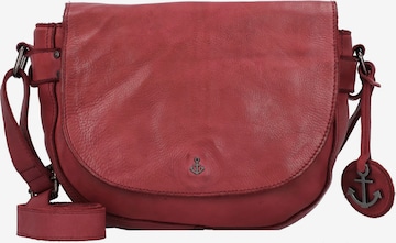 Harbour 2nd Crossbody Bag 'Anchor Love Theresa' in Red: front