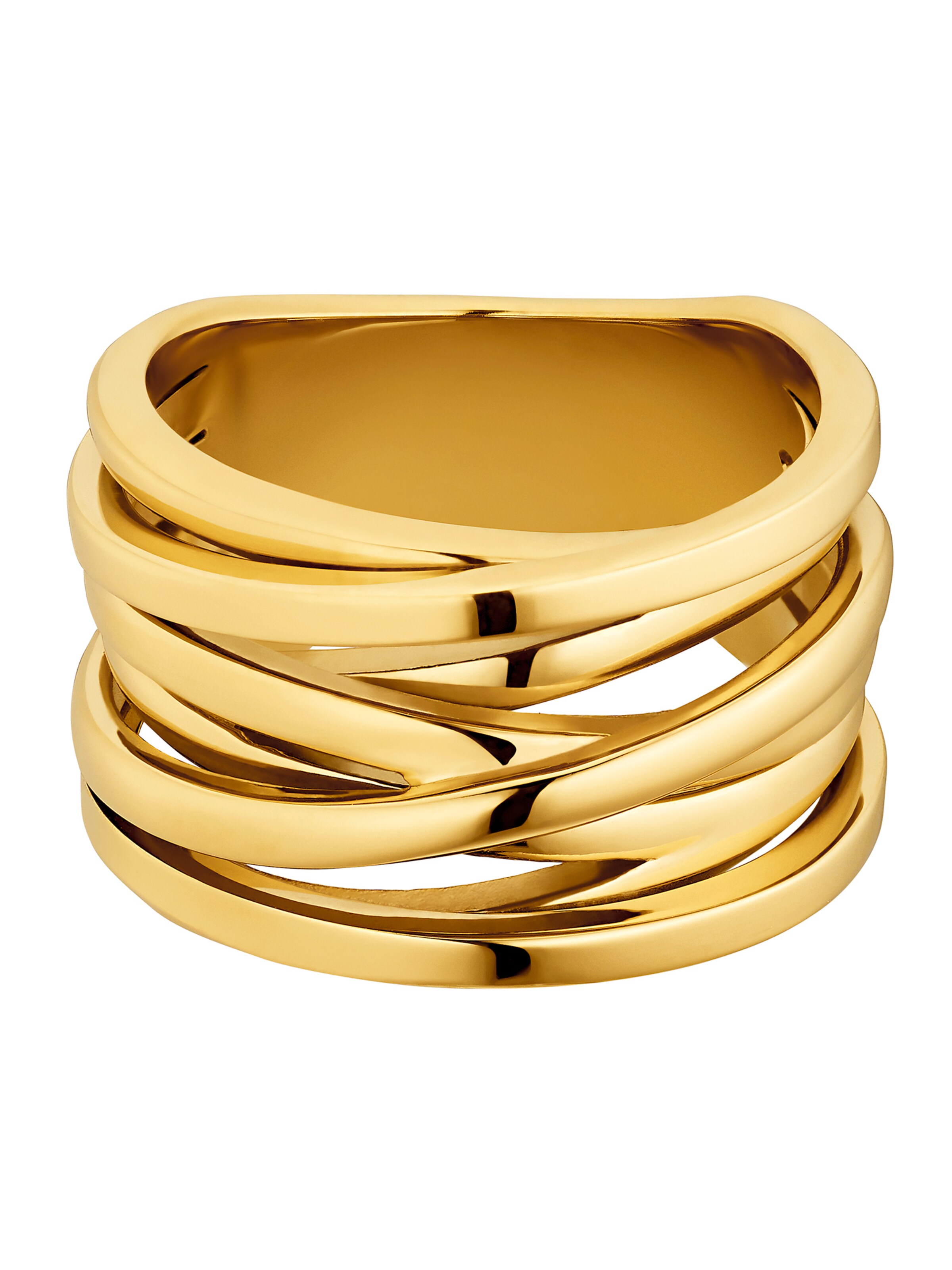 Bague 'Serpi' Heideman en or