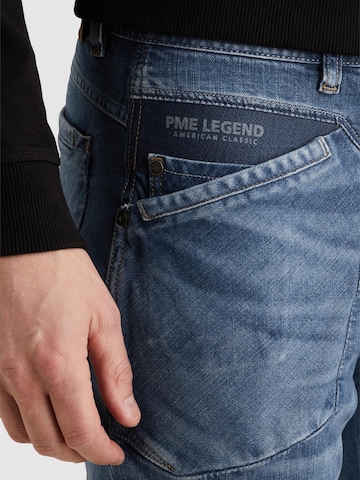 PME Legend Loosefit Jeans 'Aviator relaxed fit jeans' in Blauw