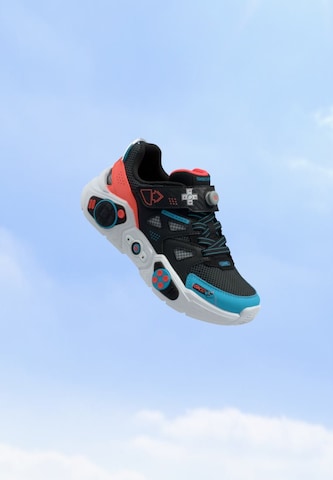SKECHERS Σνίκερ 'GAMETRONIX 3.0' σε μαύρο
