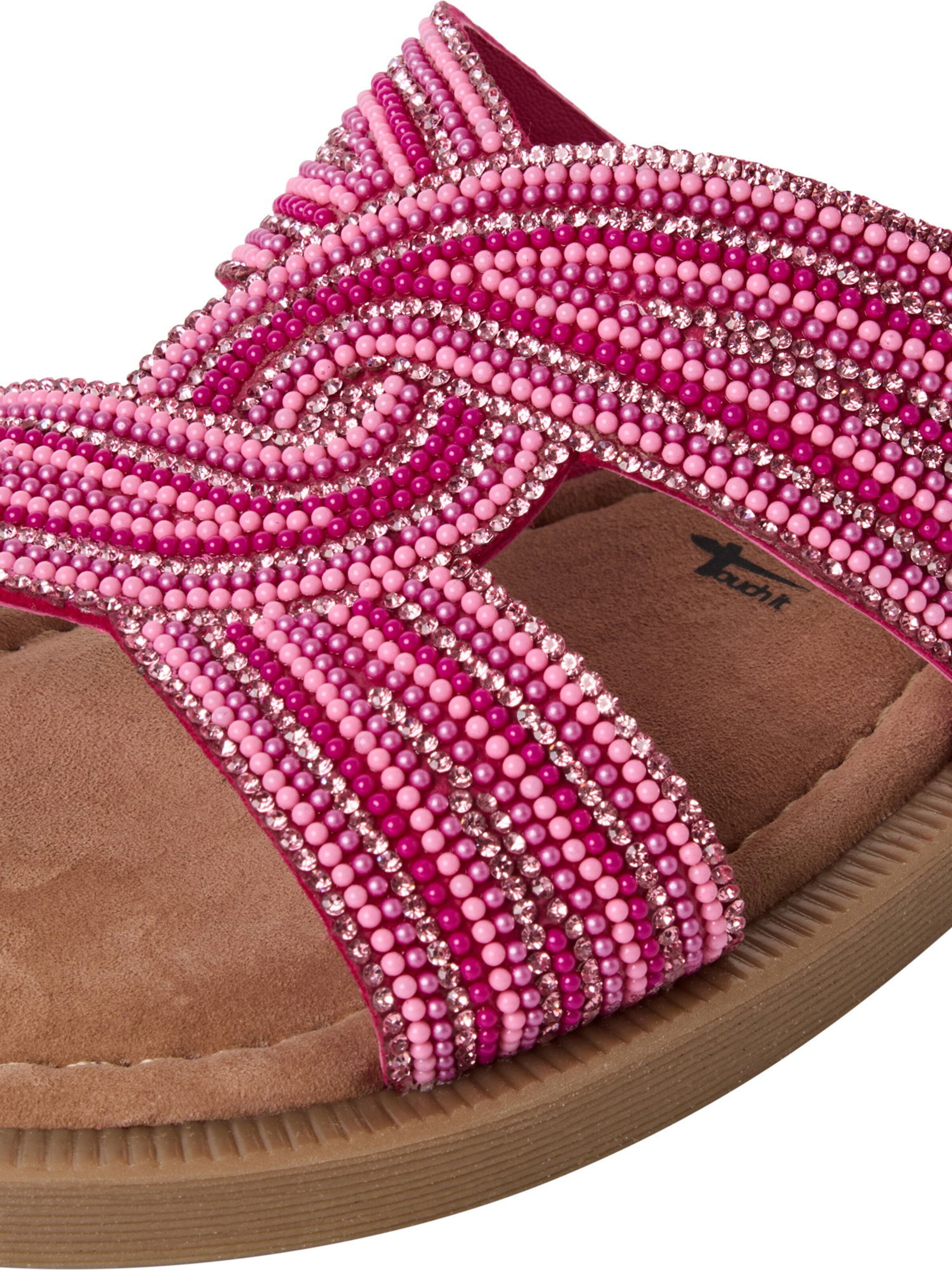 Tamaris Muiltjes in Roze