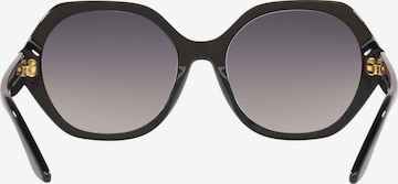 Ralph Lauren Sonnenbrille '0RL8208555001V6' in Schwarz