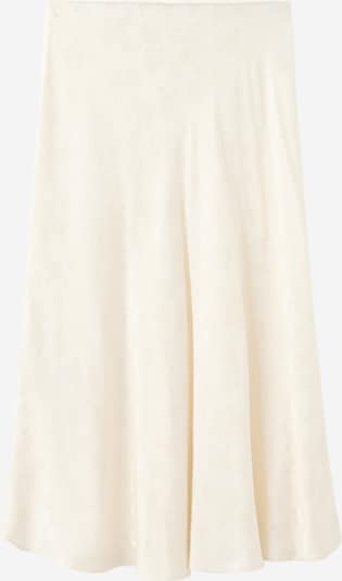 MANGO Skirt 'TAMARY' in 32 in Beige / Ivory, Item view