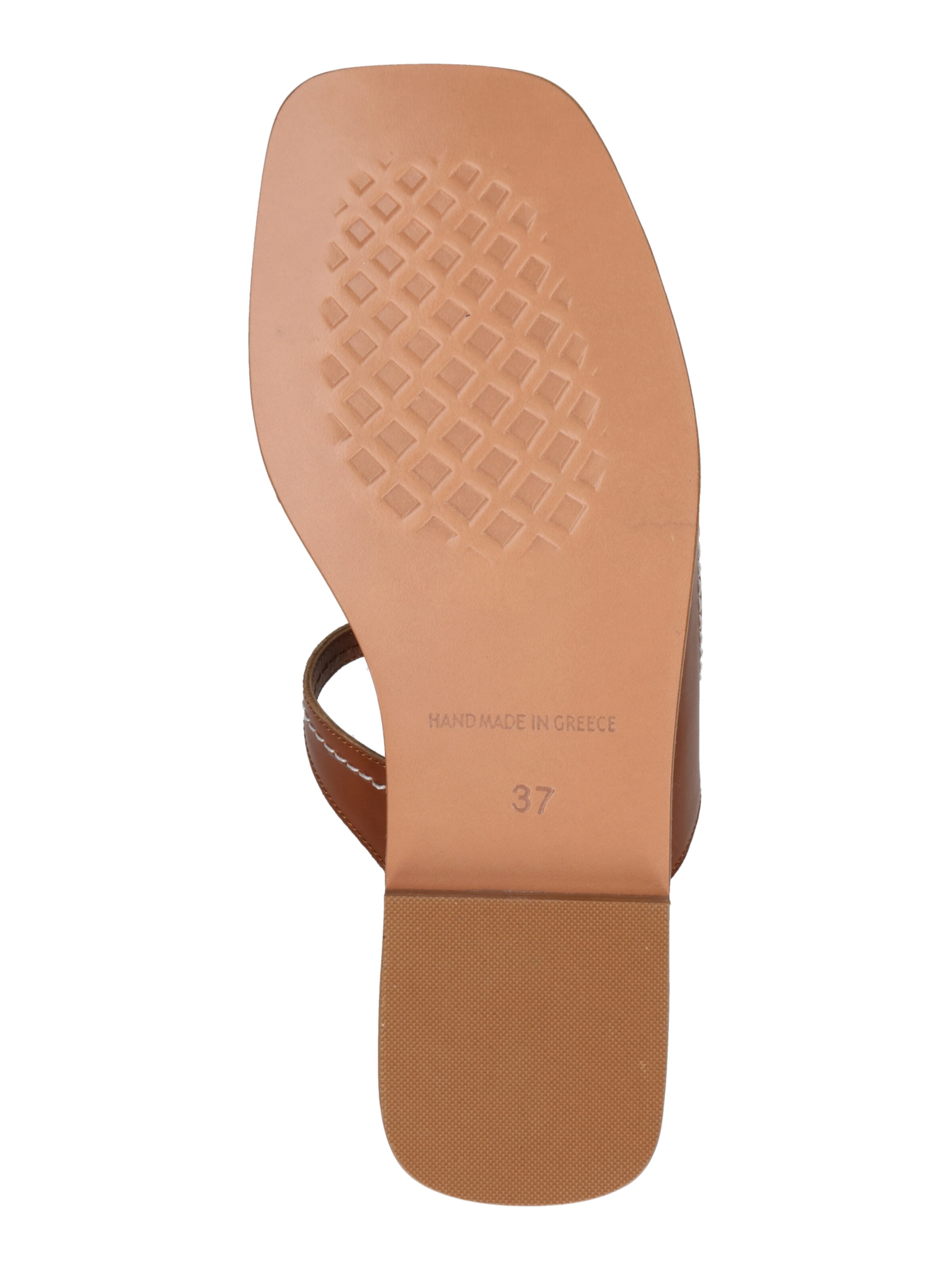 Tongs Marietta's Fantasy en marron