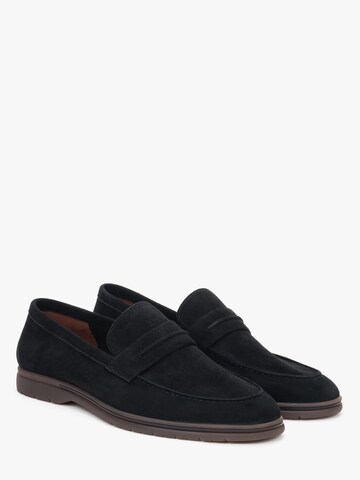 Estro - Mocasines '52-6-30' en negro