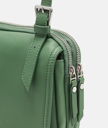 Liebeskind Berlin - Bolso de hombro 'Mareike' en verde