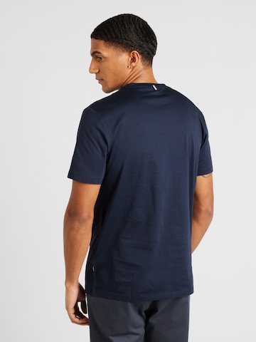 BOSS - Camisa 'Tegood' em azul