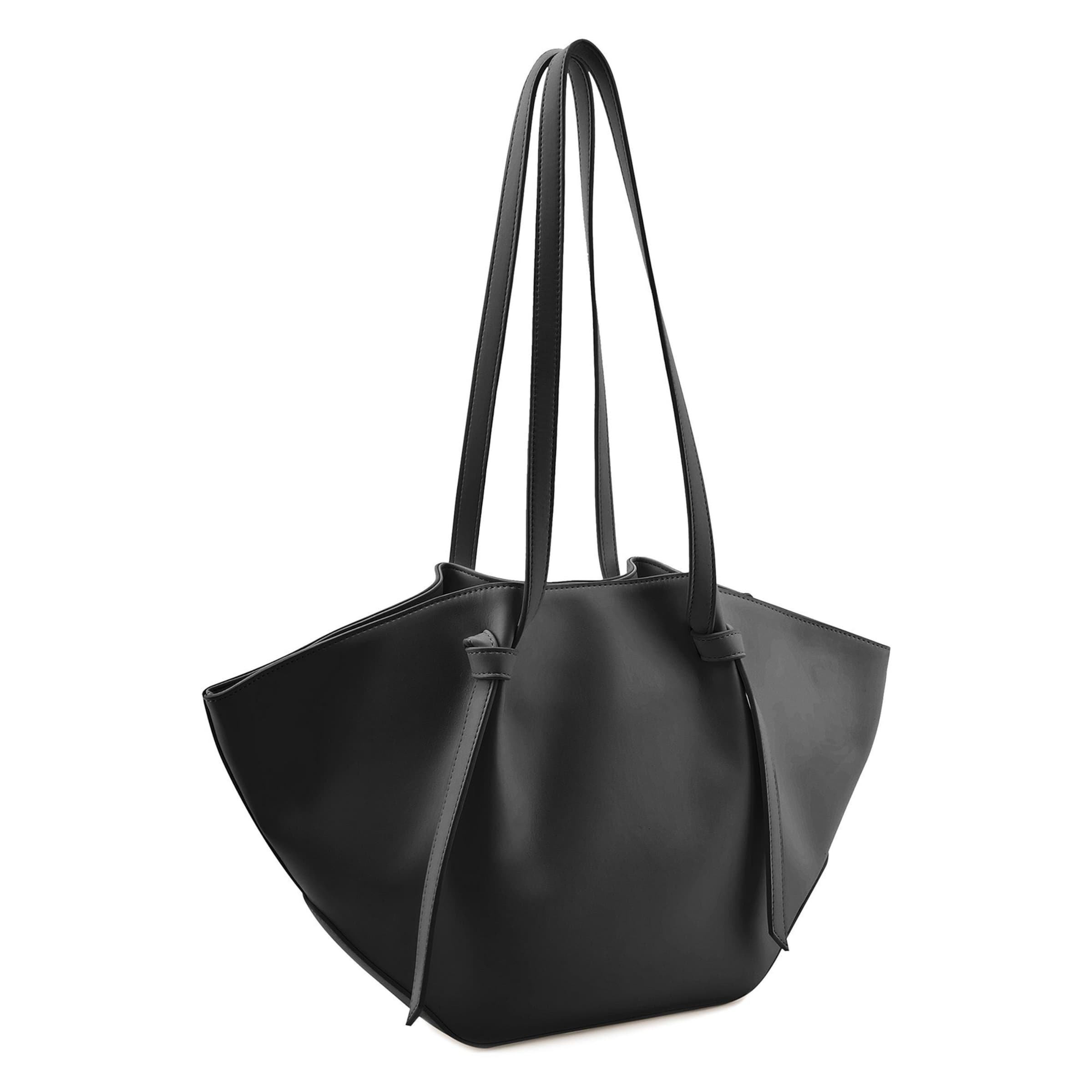 Borsa a spalla 'Ryd' di Seidenfelt in nero