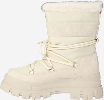 BUFFALO Snöboots 'ASPHA BLIZZARD 2' i beige