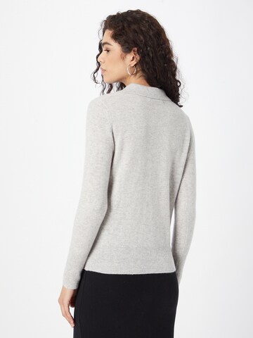 Pure Cashmere NYC Pullover in Grau