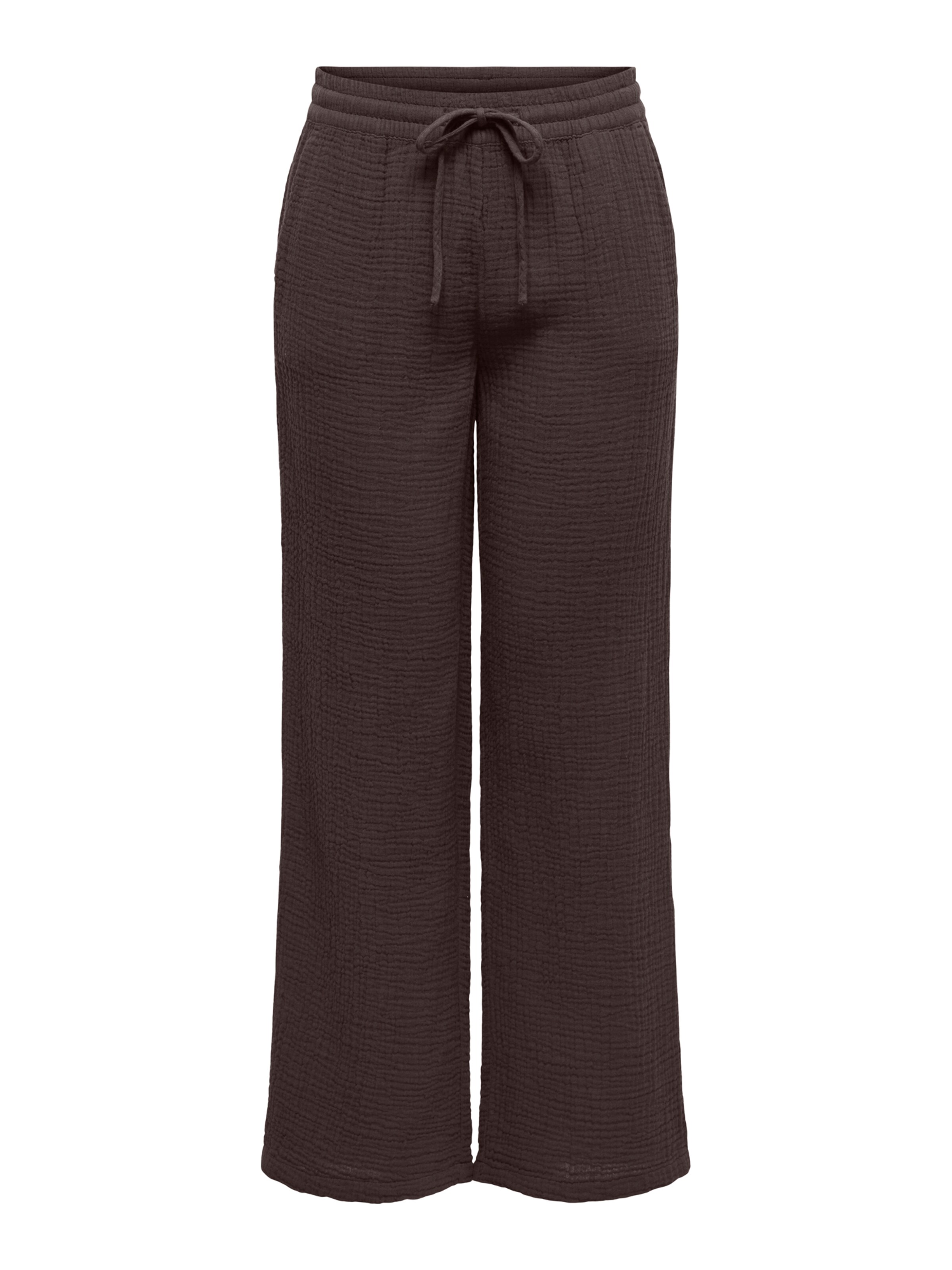 JDY Byxa 'JDYTHEIS' i brun: framsida