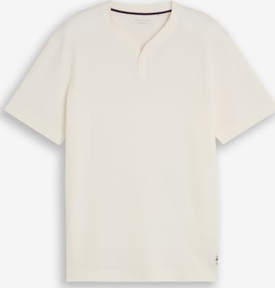 TOM TAILOR Shirt in XXL in weiß, Produktansicht