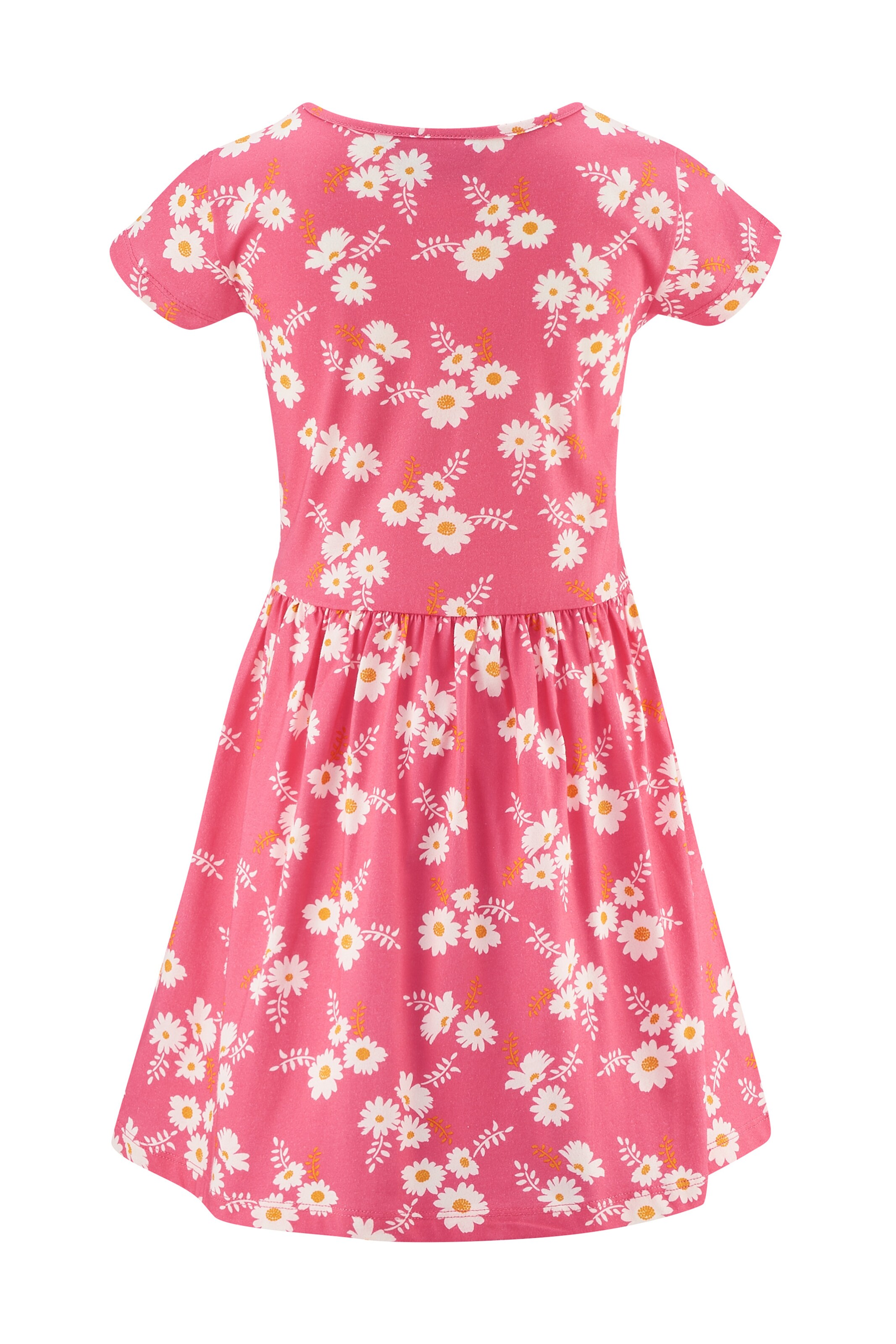 happy girls Šaty - Ružová