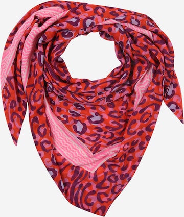 Foulard di CODELLO in rosso: frontale