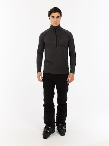 PROTEST Sports sweatshirt 'PRTRekody' in Grey