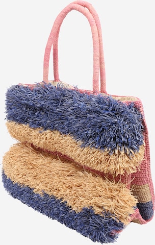 ROXY Plážová taška 'STELLA' – fialová: přední strana