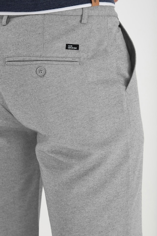 BLEND Regular Chino Pants in Grey