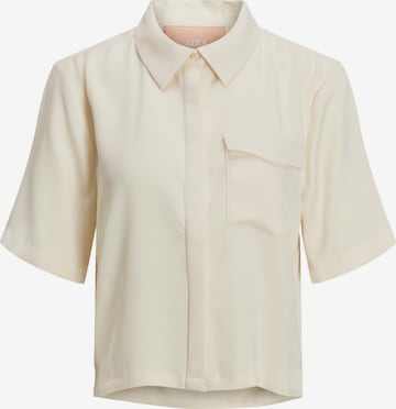 Camicia da donna 'LARK' di JJXX in beige: frontale