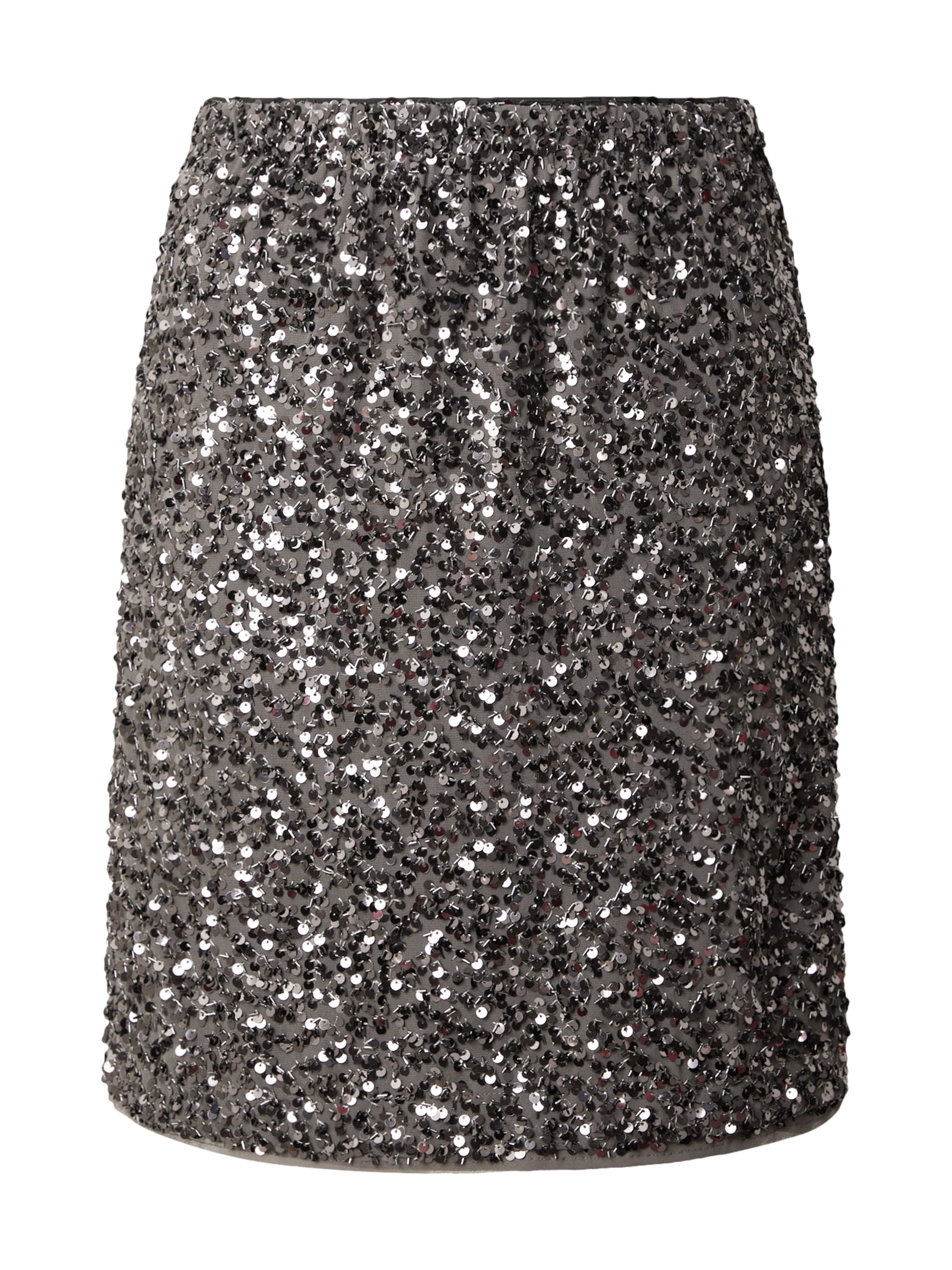 COMMA Nederdel i grå: forside