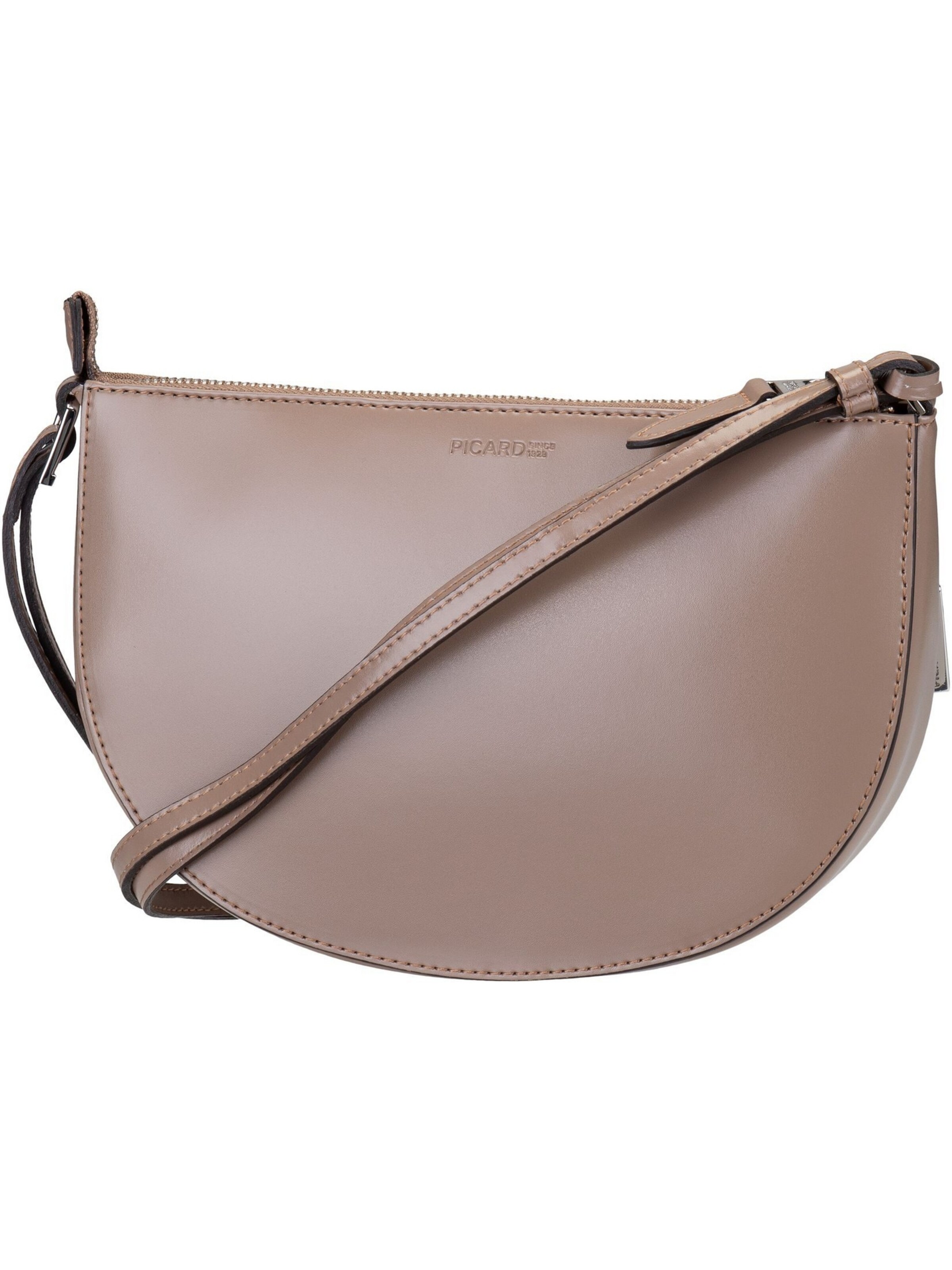 Borsa a tracolla 'Black Tie' di Picard in beige