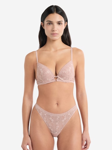 ETAM Bra 'Aura' in Pink