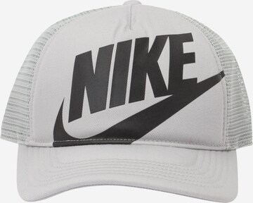 Chapeau Nike Sportswear en gris