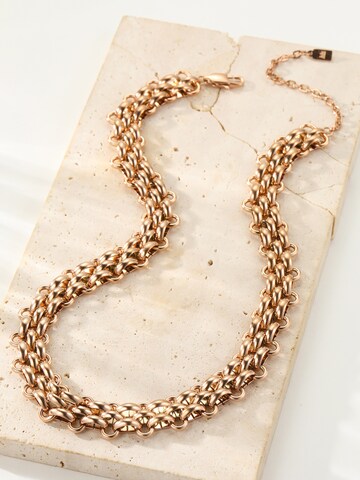 Collana 'Interlocking Chain' di Hey Happiness in oro