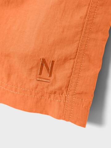 Shorts de bain NAME IT en orange