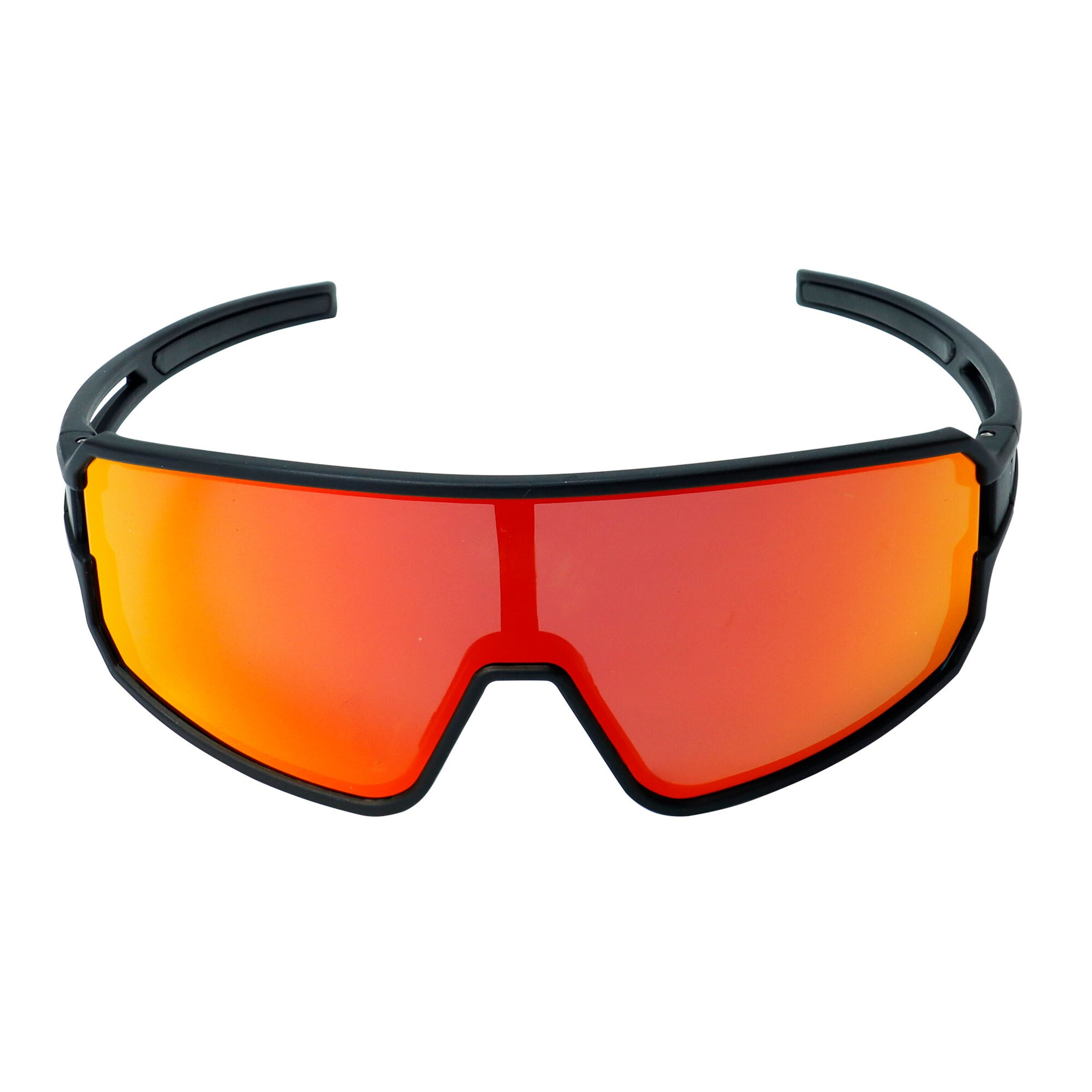 YEAZ Sunglasses 'Sunwave' in Red