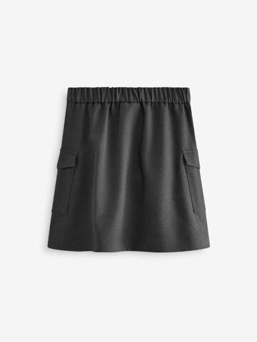 Next Skirt in Grey: front