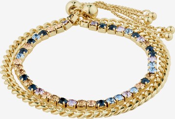 Pilgrim Armband 'Reign' in Gold: predná strana